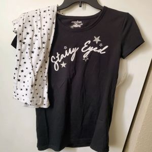 Starry eyed PJ set